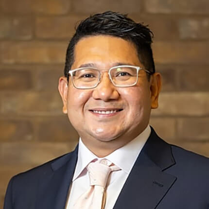 Cecinio C Ronquillo Jr