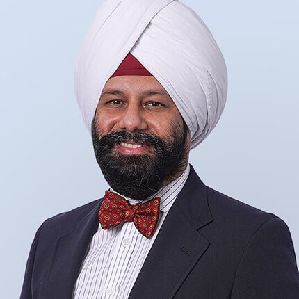 Mandeep Singh Dhalla