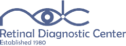 Retinal Diagnostic Center logo