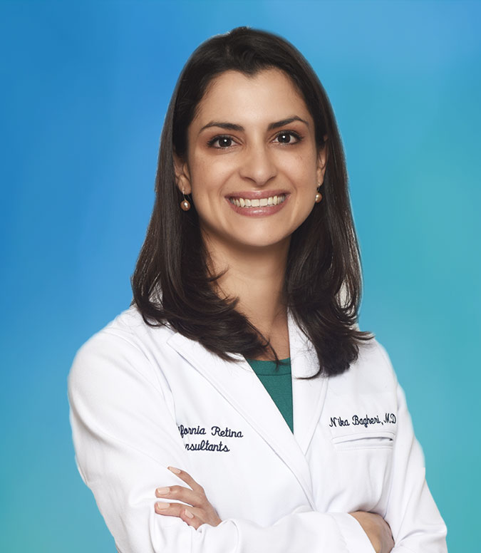 "5 Questions, 5 Answers, Many Insights" an interview with Dr. Nika Bagheri