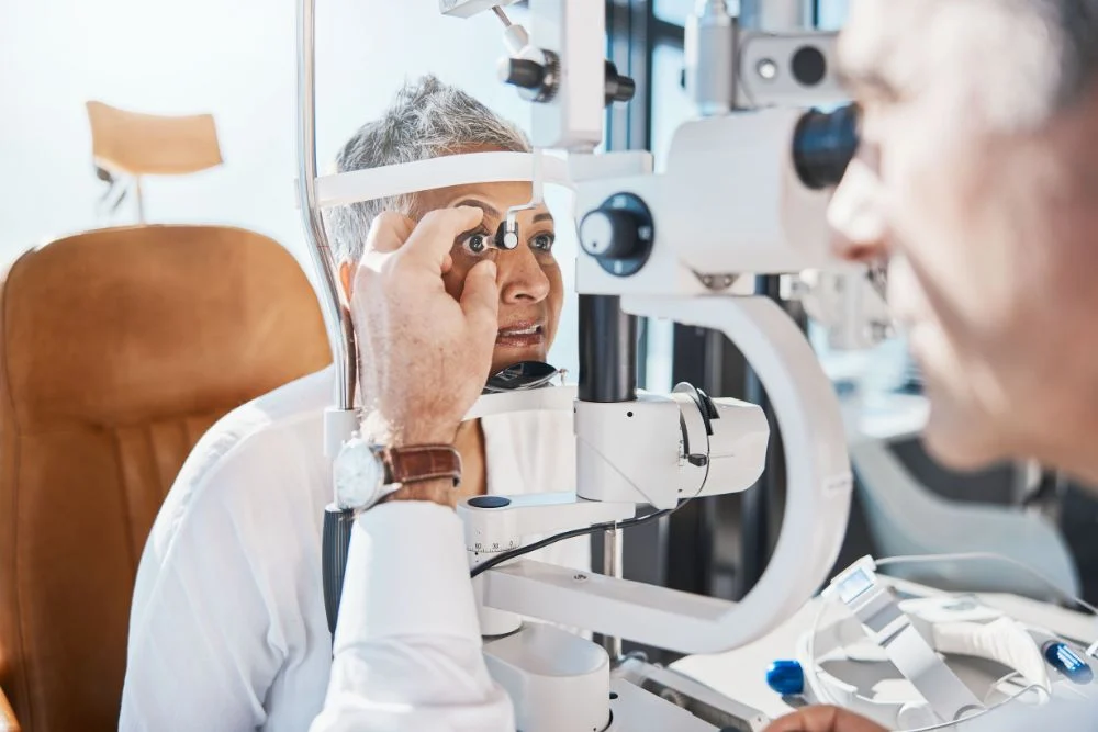 How Glaucoma and Retinal Conditions Intersect