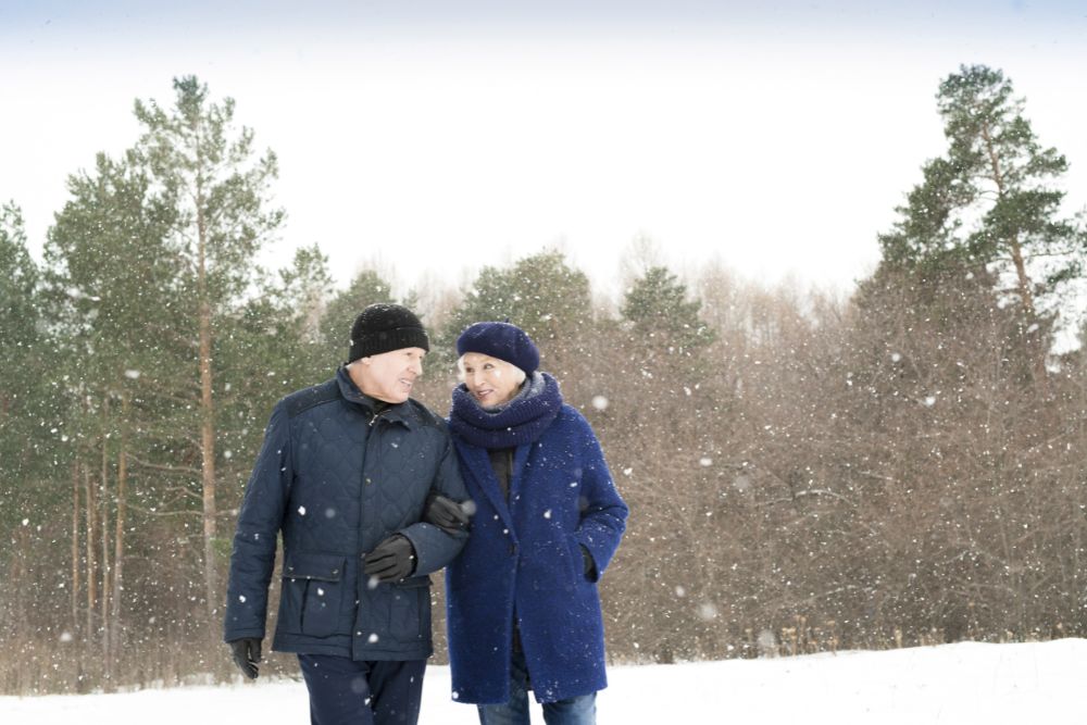 How the Changing Seasons Can Impact Your Retinal Health