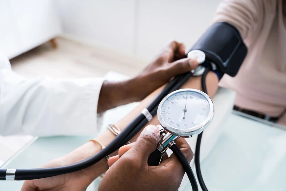 The Silent Threat: How Hypertension Can Lead to Retinal Damage