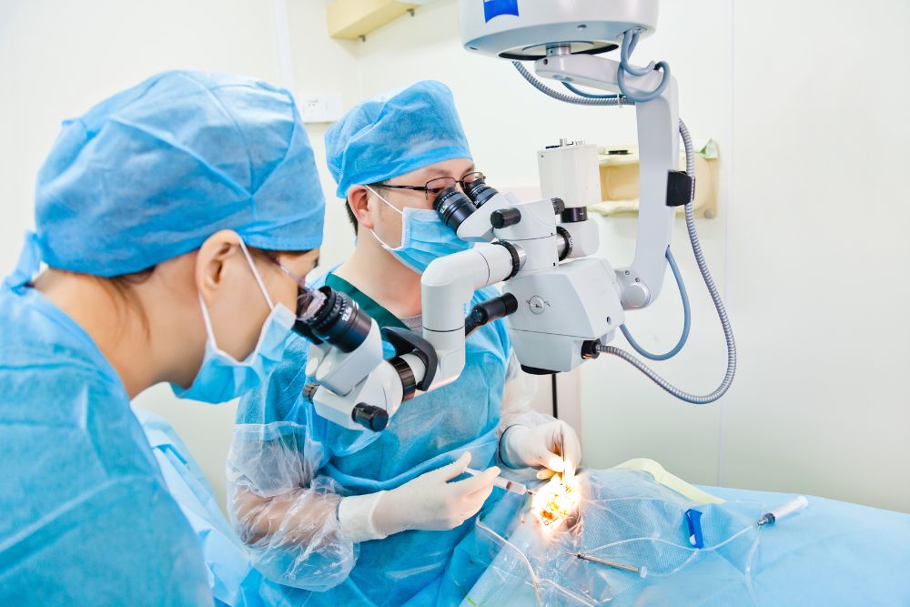 What to Expect from Retina Surgery: A Patient’s Guide